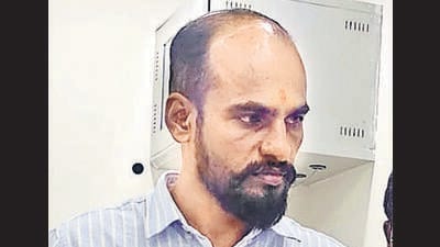Film City gangster arrested for  ₹6 cr robberies in Marathwada