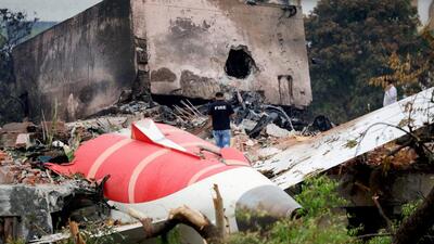 A firefighter stands next to the crashed Air India Boeing 787-8 Dreamliner aircraft, in Ahmedabad, India, on June 13, 2025. (REUTERS/file photo) A firefighter stands next to the crashed Air India Boeing 787-8 Dreamliner aircraft, in Ahmedabad, India, on June 13, 2025. (REUTERS/file photo)