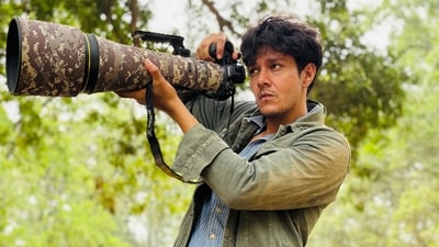 Actor Aniruddh Dave Actor Aniruddh Dave