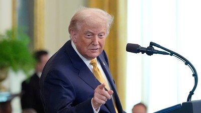 Trump admin blasted for planning to burn 500 metric tons of emergency food meant for starving kids (AP/PTI)(AP07_17_2025_000001A) (AP) Trump admin blasted for planning to burn 500 metric tons of emergency food meant for starving kids (AP/PTI)(AP07_17_2025_000001A) (AP)