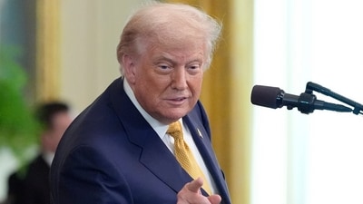 If Trump does visit Pakistan, it would be the first visit by a US President since George W. Bush in 2006. (AP) If Trump does visit Pakistan, it would be the first visit by a US President since George W. Bush in 2006. (AP)