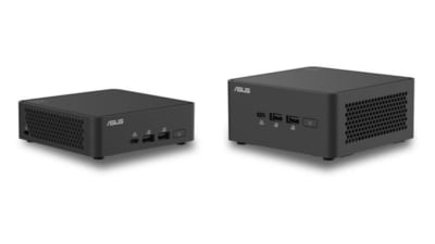 ASUS launches NUC 15 Pro mini PC in India with advanced features for AI and data tasks. (ASUS) ASUS launches NUC 15 Pro mini PC in India with advanced features for AI and data tasks. (ASUS)