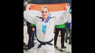 Aarti Sharma (HT Photo)