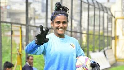 Aditi Chauhan announced her retirement on Wednesday. (Instagram) Aditi Chauhan announced her retirement on Wednesday. (Instagram)