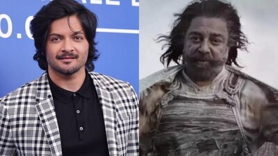 Ali Fazal talked about Thug Life's box office failure. Ali Fazal talked about Thug Life's box office failure.