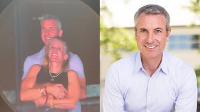 Andy Byron was caught with Astronomer's HR chief in a Coldplay kiss cam video (X and Linkedin) Andy Byron was caught with Astronomer's HR chief in a Coldplay kiss cam video (X and Linkedin)