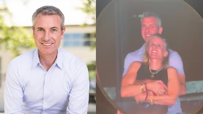 Andy Byron's namesake issued a statement amid the Coldplay 'cheating' row (X) Andy Byron's namesake issued a statement amid the Coldplay 'cheating' row (X)