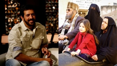 Kabir Khan recalls CBFC asked to cut 'Maulvi' Om Puri's Jai Shree Ram chant in Bajrangi Bhaijaan. Kabir Khan recalls CBFC asked to cut 'Maulvi' Om Puri's Jai Shree Ram chant in Bajrangi Bhaijaan.