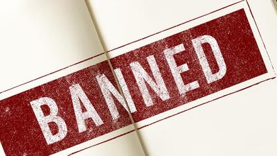 Banned Denied Declined Negative Stamp Concept (rawpixel.com) Banned Denied Declined Negative Stamp Concept (rawpixel.com)