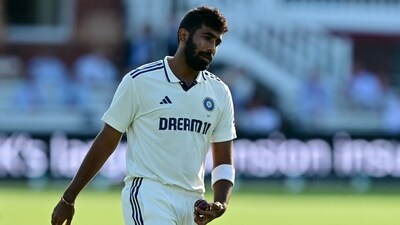 Team India pace Jasprit Bumrah is set to miss one of the last two Tests against England. (AFP) Team India pace Jasprit Bumrah is set to miss one of the last two Tests against England. (AFP)