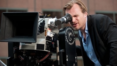 Christopher Nolan has directed a couple of billion-dollar blockbusters.
