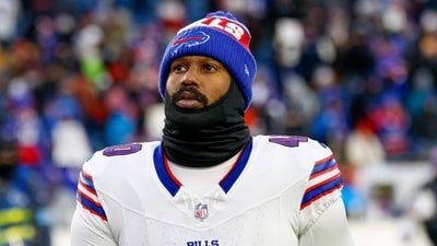 Veteran linebacker Von Miller is set to join the Washington Commanders for the 2025 NFL season on a one-year deal. (AP Photo/Greg M. Cooper, File) (AP) Veteran linebacker Von Miller is set to join the Washington Commanders for the 2025 NFL season on a one-year deal. (AP Photo/Greg M. Cooper, File) (AP)