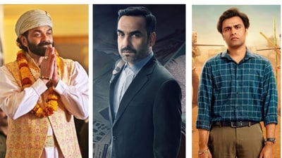 The Top 50 Streaming Originals in India - Mid Year Report was released on Thursday. The Top 50 Streaming Originals in India - Mid Year Report was released on Thursday.