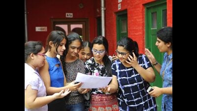 Currently, the CET Cell does not own any exam centres and conducts examinations by renting facilities from private coaching institutes and digital training centres. (REPRESENTATIVE PHOTO) Currently, the CET Cell does not own any exam centres and conducts examinations by renting facilities from private coaching institutes and digital training centres. (REPRESENTATIVE PHOTO)