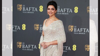 Deepika Padukone – tall, athletic, dark, wide eyed – wasn’t like typical Bollywood heroines. (SHUTTERSTOCK) Deepika Padukone – tall, athletic, dark, wide eyed – wasn’t like typical Bollywood heroines. (SHUTTERSTOCK)