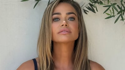 Denise Richards' husband Aaron Phypers filed for divorce. (X/ Denise Richards) Denise Richards' husband Aaron Phypers filed for divorce. (X/ Denise Richards)