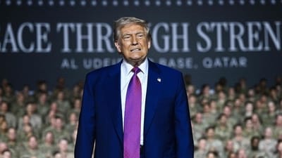 A 160% tariff equates to one fifth of the battery manufacturing tax credits that originated in the Inflation Reduction Act and survived President Trump’s budget bill. (AFP) A 160% tariff equates to one fifth of the battery manufacturing tax credits that originated in the Inflation Reduction Act and survived President Trump’s budget bill. (AFP)