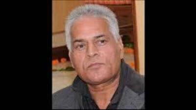Former Haryana minister Karan Singh Dalal on Thursday wrote to the chief justice of Punjab and Haryana high court requesting constitution of a special division bench to adjudicate an over two-decade old petition seeking setting aside of selection of 2002 batch Haryana Civil Service (HCS) officers. Former Haryana minister Karan Singh Dalal on Thursday wrote to the chief justice of Punjab and Haryana high court requesting constitution of a special division bench to adjudicate an over two-decade old petition seeking setting aside of selection of 2002 batch Haryana Civil Service (HCS) officers.