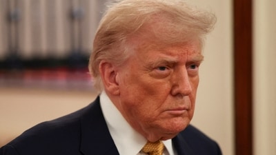 Pakistani media reported that Donald Trump would visit Pakistan in September. (REUTERS File)