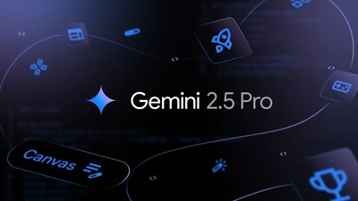 Google has introduced Gemini 2.5 Pro and Deep Search to enhance AI-powered features in Search. (Google)