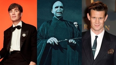 According to reports, Cillian Murphy and Matt Smith are the frontrunners to be cast as Voldemort in the upcoming Harry Potter TV series According to reports, Cillian Murphy and Matt Smith are the frontrunners to be cast as Voldemort in the upcoming Harry Potter TV series