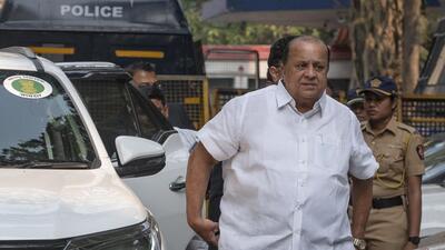 Hasan Mushrif (Hindustan Times)