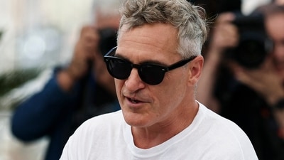 Joaquin Phoenix will soon be seen in Eddington. (REUTERS)