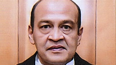 Justice Yashwant Varma’s petition accused the three-judge inquiry panel of drawing adverse findings without affording him a full and fair hearing. (PTI) Justice Yashwant Varma’s petition accused the three-judge inquiry panel of drawing adverse findings without affording him a full and fair hearing. (PTI)