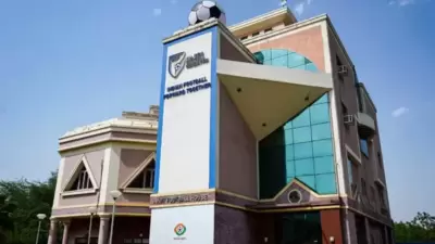 The new constitution and the sports bill could change a lot of things in Football House. (AIFF) The new constitution and the sports bill could change a lot of things in Football House. (AIFF)