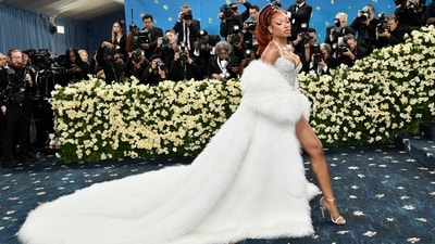 Megan Thee Stallion confirmed that she was in a relationship with NBA star Klay Thompson. (Evan Agostini/Invision/AP) Megan Thee Stallion confirmed that she was in a relationship with NBA star Klay Thompson. (Evan Agostini/Invision/AP)