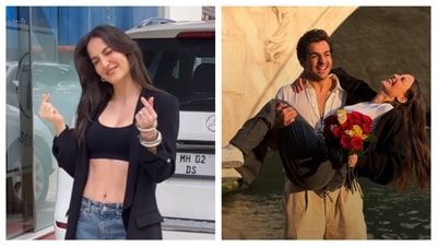 Eli AvrRam and Ashish Chanchlani's relationship speculation intensified following a romantic Instagram post from Ashish earlier this month. Eli AvrRam and Ashish Chanchlani's relationship speculation intensified following a romantic Instagram post from Ashish earlier this month.