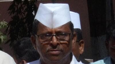 Narhari Zirwal (HT Photo) Narhari Zirwal (HT Photo)
