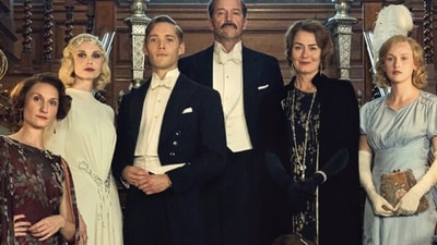 Britbox has not yet renewed Outrageous for another season. (X/Britbox US) Britbox has not yet renewed Outrageous for another season. (X/Britbox US)