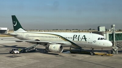 Britain lifts 5-year ban, allows Pakistani airlines to apply for UK flights. (REUTERS File)
