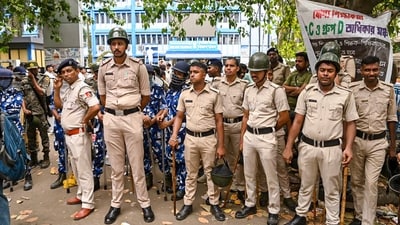 A senior police officer confirmed that both the complaint and the counter-complaint have been formally lodged, and a thorough inquiry is being conducted. (PTI/Representative Image) A senior police officer confirmed that both the complaint and the counter-complaint have been formally lodged, and a thorough inquiry is being conducted. (PTI/Representative Image)