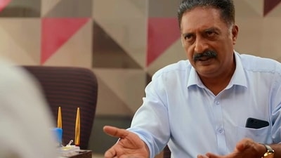 A still of Prakash Raj from Special Ops 2 A still of Prakash Raj from Special Ops 2