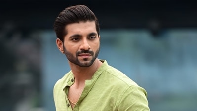 Actor Prateik Chaudhary (Deepak Gupta/HT) Actor Prateik Chaudhary (Deepak Gupta/HT)