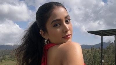 Actor Priyamvada Kant