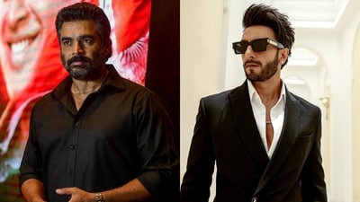 R Madhavan says Ranveer Singh was never written off. R Madhavan says Ranveer Singh was never written off.