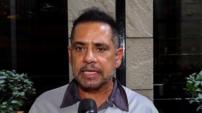 File photo of Businessman Robert Vadra. (PTI) File photo of Businessman Robert Vadra. (PTI)