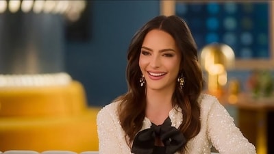Sandra Vergara is entering The Oppenheim Group on Selling Sunset Season 9. (Instagram/sellingsunsetshow) Sandra Vergara is entering The Oppenheim Group on Selling Sunset Season 9. (Instagram/sellingsunsetshow)
