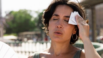 High temperatures can put extra stress on the body, particularly the cardiovascular system. (Freepik) High temperatures can put extra stress on the body, particularly the cardiovascular system. (Freepik)