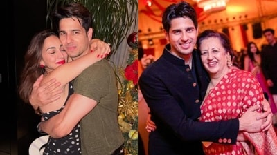 Sidharth Malhotra's mother always wanted a baby girl. Sidharth Malhotra's mother always wanted a baby girl.