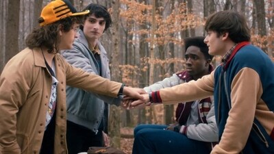 Stranger Things 5 Stranger Things 5