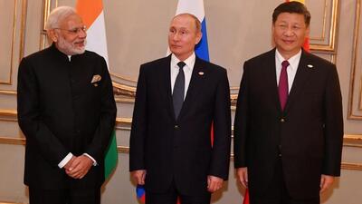 The 2nd Russia-India-China ‘RIC’ Trilateral Summit took place in Buenos Aires in 2018 after a gap of 12 years (X/@MEAIndia) The 2nd Russia-India-China ‘RIC’ Trilateral Summit took place in Buenos Aires in 2018 after a gap of 12 years (X/@MEAIndia)