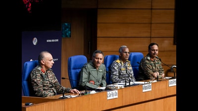 The Indian armed forces said what Delhi’s political managers and TV generals could not: Indian pilots were sent into hostile airspace with their hands tied. (ANI) The Indian armed forces said what Delhi’s political managers and TV generals could not: Indian pilots were sent into hostile airspace with their hands tied. (ANI)