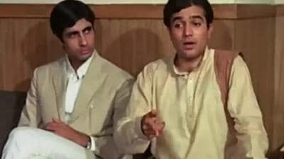 The film Anand teaches us that sometimes, to ward off loneliness or to bring light into someone’s day, all it takes is a greeting, a shared joke, or a few kind words and that even brief encounters, when met with warmth and openness, can create lasting memories and friendships (HT File) The film Anand teaches us that sometimes, to ward off loneliness or to bring light into someone’s day, all it takes is a greeting, a shared joke, or a few kind words and that even brief encounters, when met with warmth and openness, can create lasting memories and friendships (HT File)