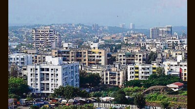 The project is being implemented by the PMC’s Disaster Management department in coordination with the Property Tax and Building Permission departments. (REPRESENTATIVE PHOTO) The project is being implemented by the PMC’s Disaster Management department in coordination with the Property Tax and Building Permission departments. (REPRESENTATIVE PHOTO)