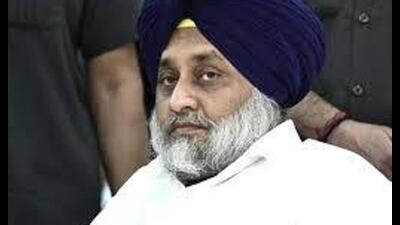 The rebel faction of the SAD plans to elect 500 delegates, nearly the same number as the delegates of the SAD led by Sukhbir Singh Badal . (HT File) The rebel faction of the SAD plans to elect 500 delegates, nearly the same number as the delegates of the SAD led by Sukhbir Singh Badal . (HT File)
