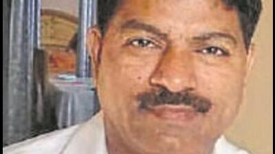 The reinstated Kanpur CMO Dr Haridutt Nemi (FILE PHOTO) The reinstated Kanpur CMO Dr Haridutt Nemi (FILE PHOTO)
